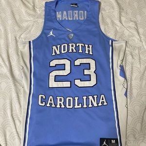 Jordan North Carolina Jersey
